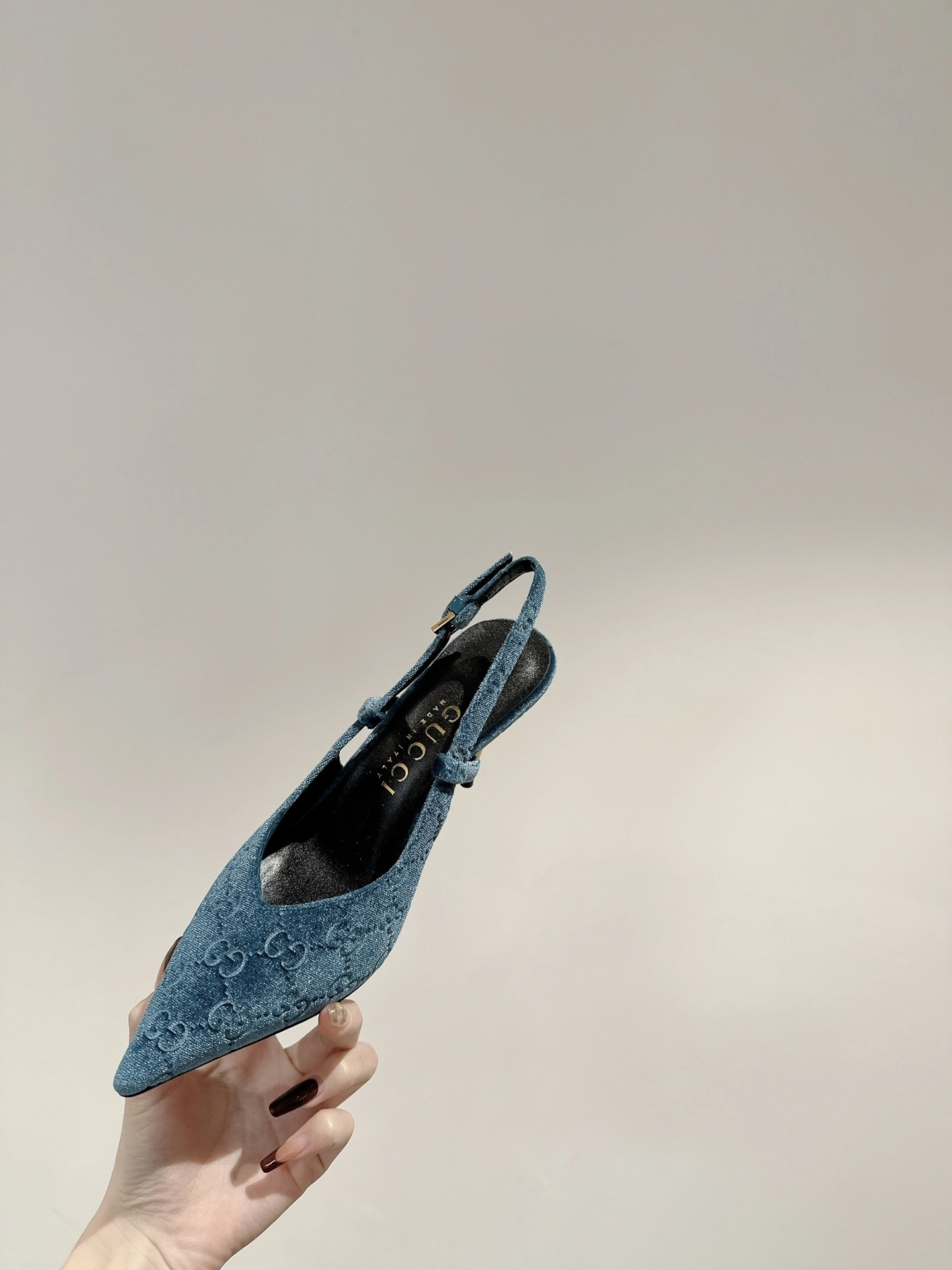 COCO-- 6u33i 762383 FACMA 4641 Heel height：8.5CM sheepskin item:D-X150L2524